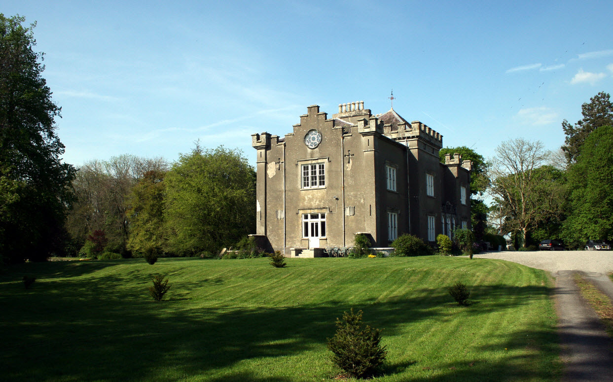 Shankill Castle, Ireland
